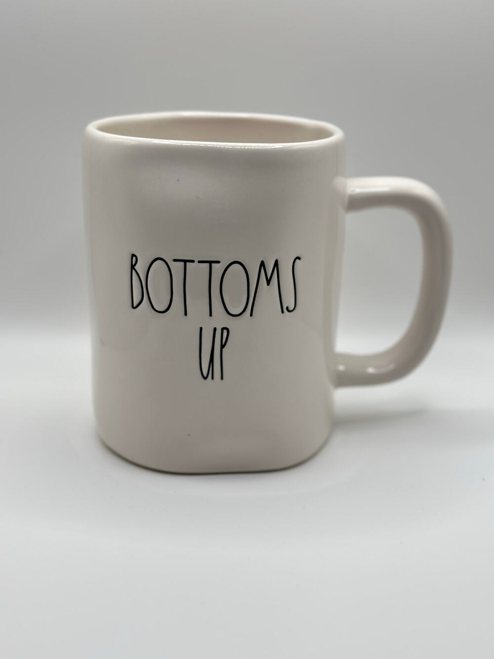 Bottoms Up Rae Dunn Mug